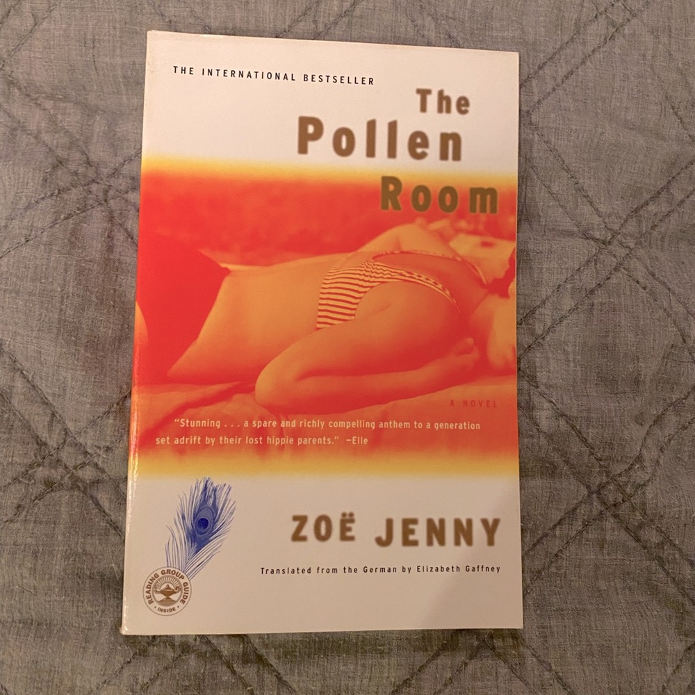 The Pollen Room